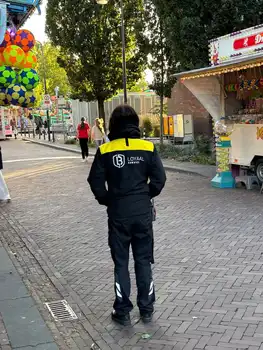 Loyaal Service ondersteunt bij toezicht tijdens diverse kermissen - Loyaal Service Waddinxveen
